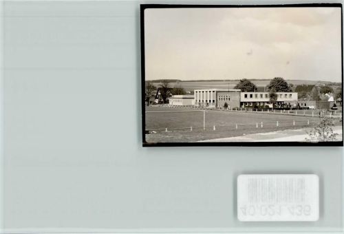 Derental Fußballplatz