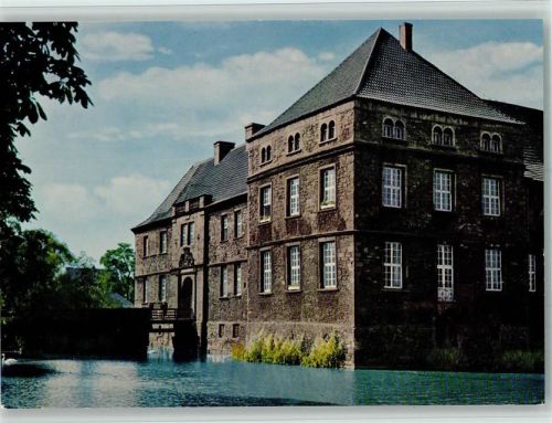 Herne Schloß Strünkede AKU2