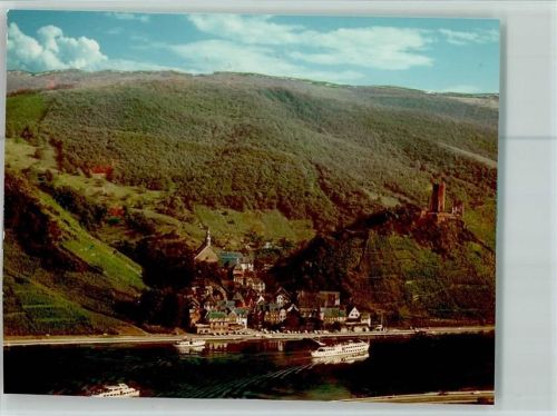 Beilstein Gesamtansicht Burg Metternich