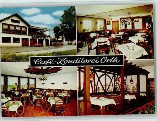 Zell Cafe Orth