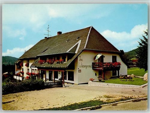 Häusern Fremdenheim Im Wiesengrund