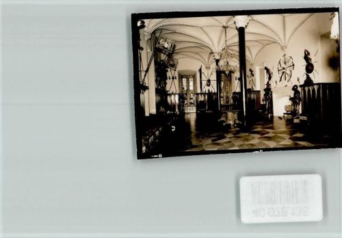 Kapellen-Stolzenfels Rittersaal