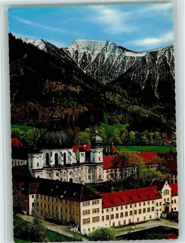 Ettal Benediktinerkloster