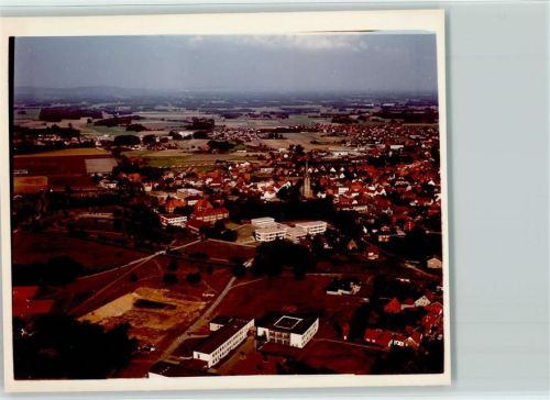 Harsewinkel Luftaufnahme