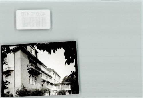 Bad Hersfeld Wigberts klinik