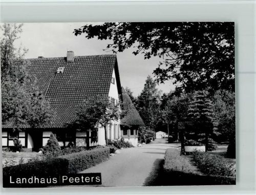 Bissendorf Landhaus Peeters