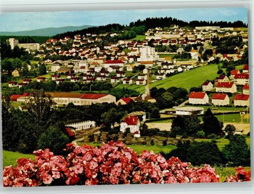 Freyung Blcik auf Freyung