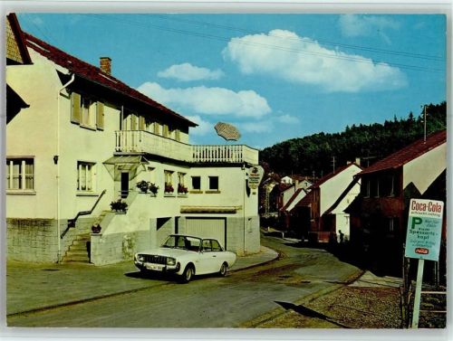 Grasellenbach Gasthaus Pension Zum Spessartkopf