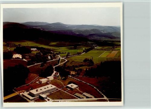 59929 W5790 Brilon FOTO KEINE AK Luftaufnahme