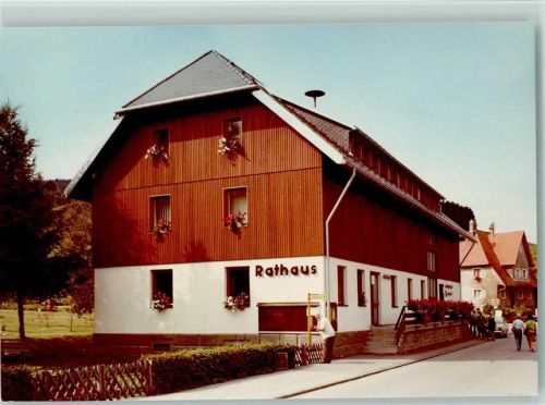Bernau Rathaus