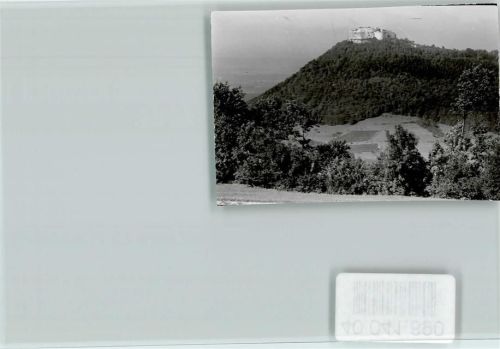 Hülben Burg