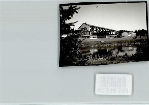 St. Englmar Kurhotel