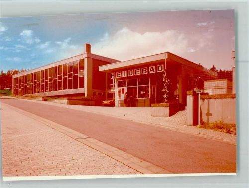 Schmelz Heidebad