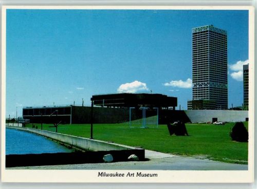 Milwaukee Kunst Museum AKU2