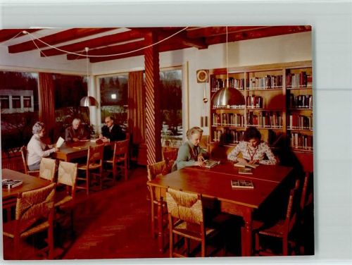Rastede Heimvolkshochschule Innenaufnahme