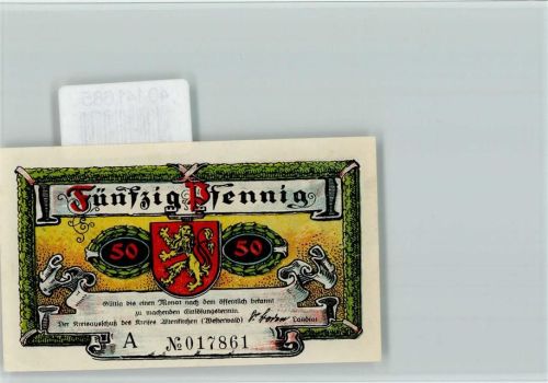 Altenkirchen Notgeld AKU2