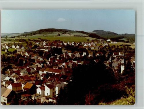 Adenau Ortsansicht