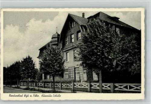Wyk Hunnius-Schule