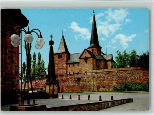 Fulda St. Michealskirche
