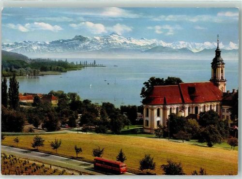 Birnau Basilika und Cistercienserkloster