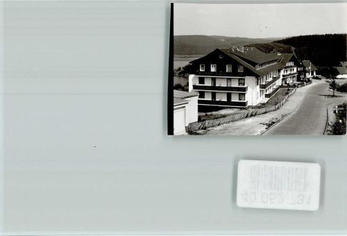 38707 W3396 Schulenberg im Oberharz FOTO KEINE AK