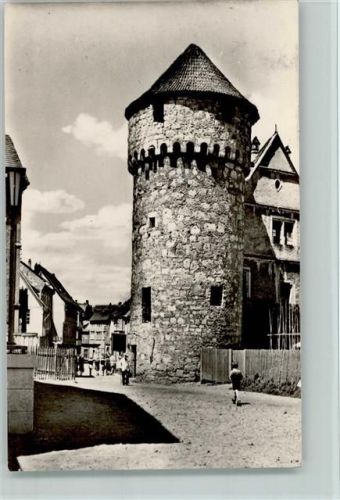 Schmalkalden Alter Turm AKU2
