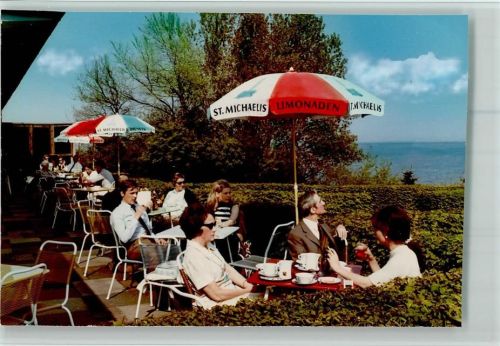 Sierksdorf Birkenhof Terrasse