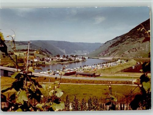 Senheim Ortsansicht