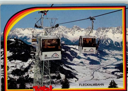 Kirchberg Fleckalmbahn