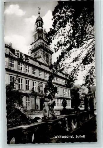 Wolfenbüttel Schloß
