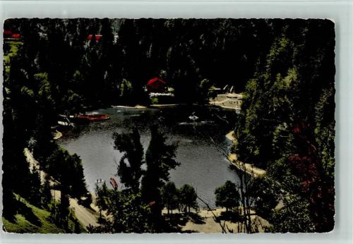 Oberaudorf Luegsteinsee