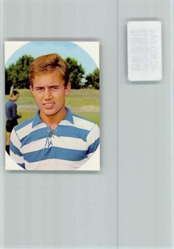 Duisburg Detlef Pirsig Bundesliga Sammelbild 1967/68
