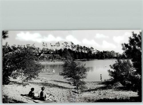 Garbsen Blauer See Strand
