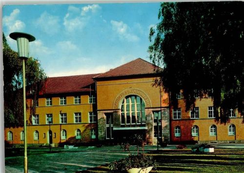 63065 W6050 Offenbach am Main - Ledermuseum