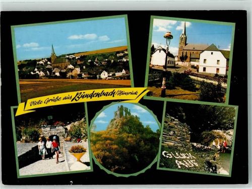 Bundenbach