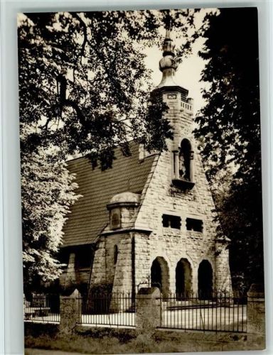 Lützen Gustav-Adolf-Kapelle AKU2