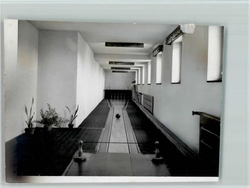 Groß Reken Foto Kegelbahn