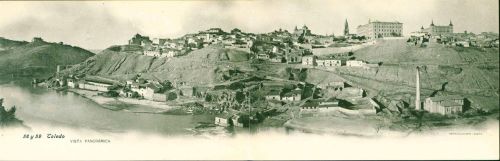 Toledo Panorama