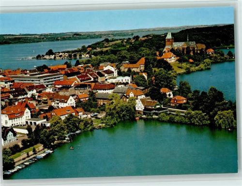 Ratzeburg Fliegeraufnahme