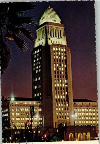 Los Angeles City Hall