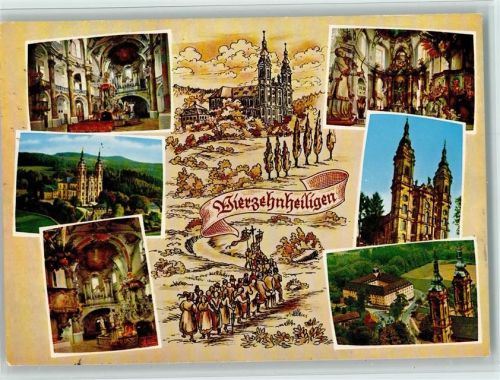 Vierzehnheiligen Basilika
