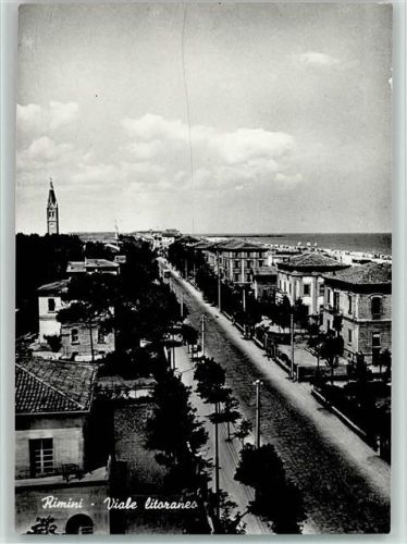 Rimini Viale Litaneo