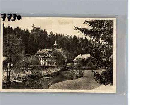 Villingen Hotel Haus Kirneck