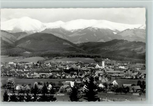 Knittelfeld Ortsansicht