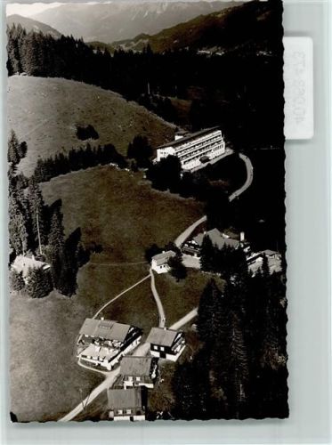 6991 Riezlern , Kleinwalsertal FOTO KEINE AK Luftaufnahme