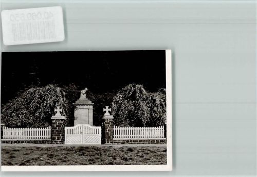 57629 W5239 Norken FOTO KEINE AK Denkmal