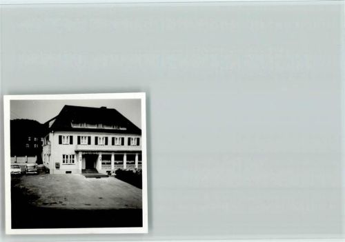 Oberbauerschaft Foto Gasthaus Kahle Wart
