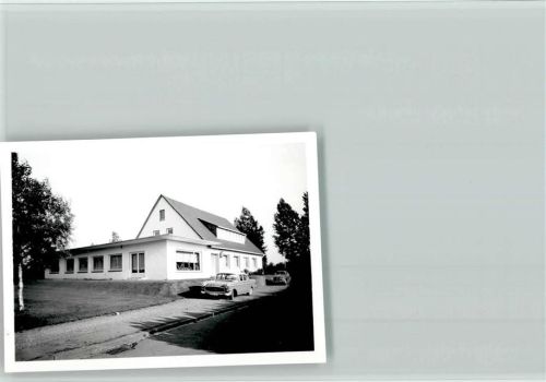 Vreden Foto Opel Rekord vor dem Gasthaus AKU2