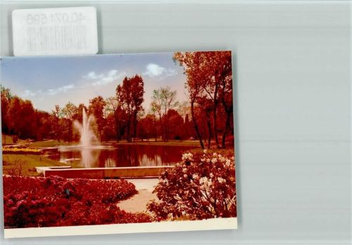 Bad Bellingen Kurpark