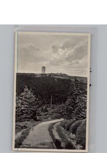 Elend, Brocken